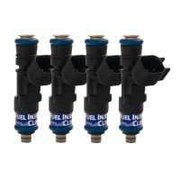 Fuel Injector Clinic 1000cc FIC Mitsubishi Evo X Fuel Injector Clinic Injector Set (High-Z)