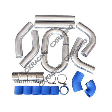 CX Racing 2.75″ TOP Universal Intercooler Piping Kit