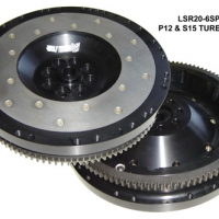 JWT Flywheel 89+ Nissan 240SX for JWT 6 Speed Adapter Kit