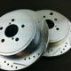 P2M SCION FR-S / SUBARU BRZ FRONT BRAKE ROTORS