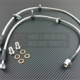 P2M HONDA S2000 YEAR 2000-03 S2000 (AP1) / 2004-05 (AP2) FRONT BRAKE LINES