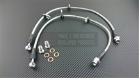 P2M HONDA S2000 YEAR 2006-08 (AP2) FRONT BRAKE LINES