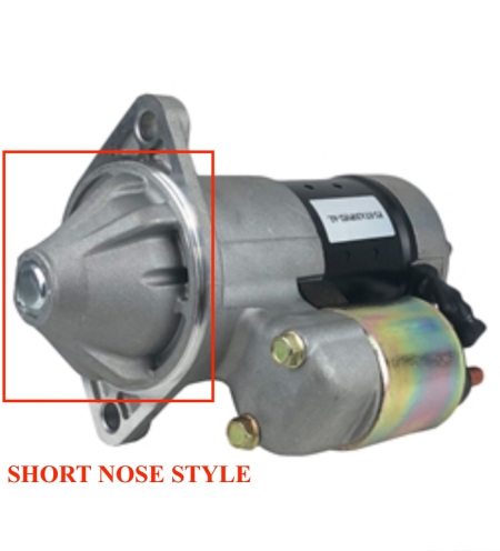 P2M Starter : Nissan RB Short Nose Starter (20P05)