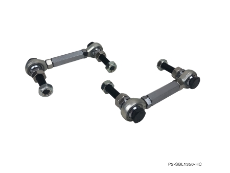 P2M REAR SWAY BAR END LINKS – NISSAN 350Z / Infiniti G35