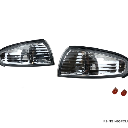 P2M NISSAN S14 SILVIA ZENKI FRONT HEADLIGHT CORNER LAMP