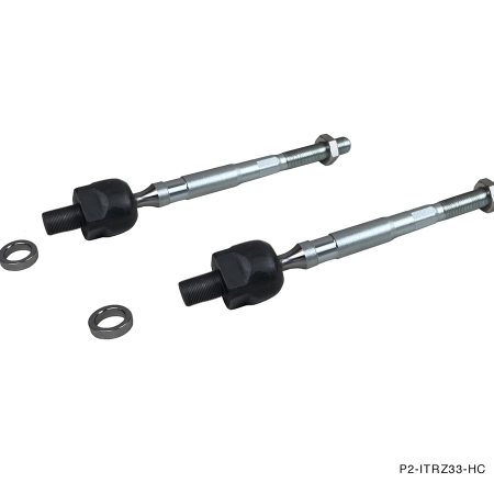 P2M INNER TIE RODS – NISSAN Z33 350Z / Infiniti V35 G35