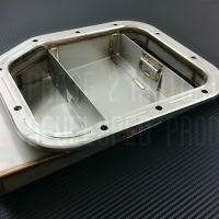 P2M NISSAN SR20DET OVERSIZED OIL PAN (S13/S14/S15)