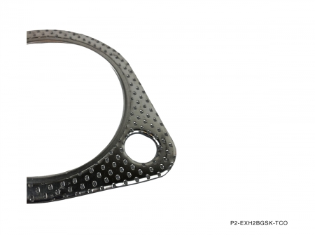 P2M 80MM 2 BOLT EXHAUST GASKET