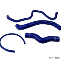 P2M NISSAN Z33 350Z RADIATOR HOSE KIT : BLUE