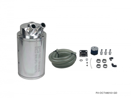 P2M OIL CATCH TANK – 480CC LARGE V2