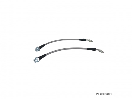 P2M NISSAN 1989-98 240SX Z32 REAR CONVERSION BRAKE LINES