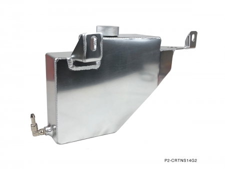 P2M NISSAN 1995-98 S14 240SX GEN-2 COOLANT OVERFLOW TANK