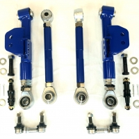 P2M FT86 PRO FRONT LOWER CONTROL ARM KIT