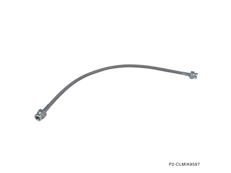 P2M MAZDA MIATA 1995-97 STEEL BRAIDED CLUTCH LINE