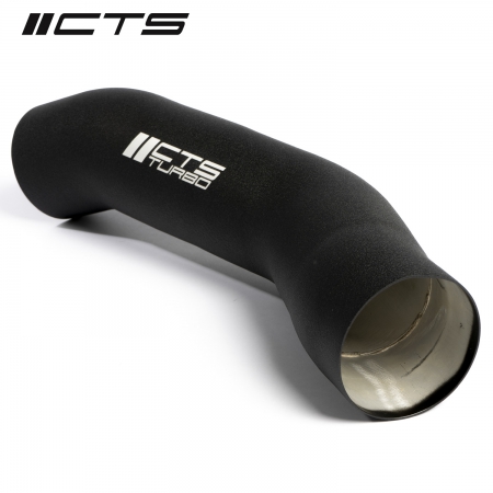 CTS Turbo 8V.2 RS3/8S TTRS 2.5T EVO 4″ Air Intake Pipe (Factory Airbox to 4″ Inlet)