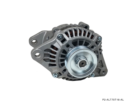 P2M ALTERNATOR : NISSAN RB20/25/26 MOTOR (12V TOP STYLE)