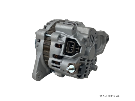 P2M ALTERNATOR : NISSAN RB20/25/26 MOTOR (12V TOP STYLE)