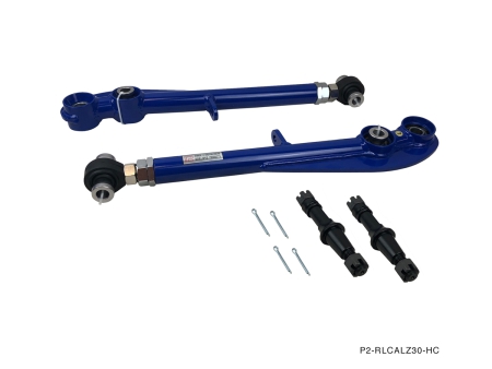 P2M LEXUS SC300/400 (1991-00) ADJUSTABLE REAR LOWER CONTROL ARMS