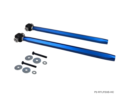 P2M MAZDA RX7 1993-1997 FD3S REAR TRAILING LINKS