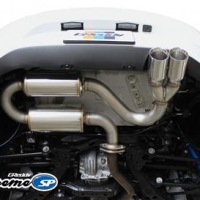 GReddy 16-17 Mazda Miata Supreme SP Axel-Back Exhaust