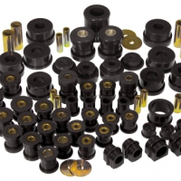 Prothane 03-09 Nissan 350Z Total Kit – Black