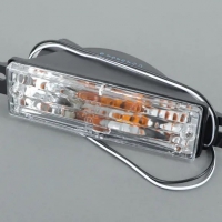 Turner Motorsports x Depo Clear Turn Signal Set – E30 (from 1988)