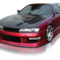 Origin Lab Aggressive Line Body Kit Silvia S14 Kouki