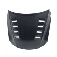 Seibon 06-12 Lexus IS 250/IS 350 Including Convertible TSII-Style Carbon Fiber Hood