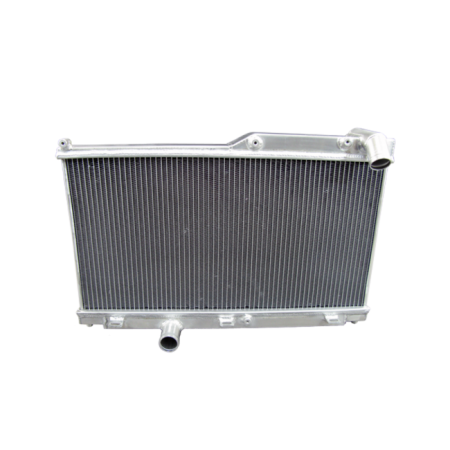 CX Racing Aluminum Radiator For Mazda RX-7 Third Generation FD3S Manual Transmission