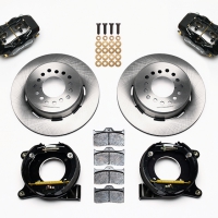 Wilwood Forged Dynalite P/S Park Brake Kit – Chevy C-10 2.42 Offset 5-lug