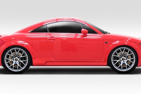 Duraflex R8 Look Side Skirts – 2000-2006 Audi TT 8N