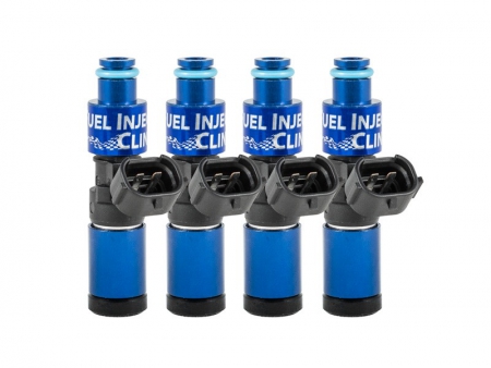 Fuel Injector Clinic 2150cc FIC Mitsubishi DSM or EVO 8/9 Fuel Injector Clinic Injector Set (High-Z)