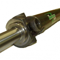 DSS Nissan S13 with KA24/SR20 (5-Speed) / ABS / Steel Driveshaft