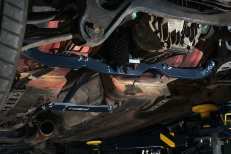 Fisch Racing RX7 FD Differential Brace