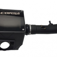 Corsa 14-19 Chevrolet Silverado 5.3L V8 Air Intake w/MaxFlow 5 Oil Filter