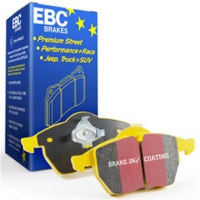 EBC 03-15 Mitsubishi Lancer Evolution 2.0 Turbo Yellowstuff Front Brake Pads