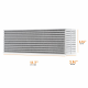 Mishimoto Universal Air-to-Water Race Intercooler Core 12.00″ x 5.90″ x 5.90″