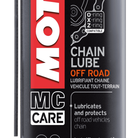 Motul C3 Chain Lube Off Road 9.3oz 0.400L