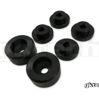 GK Tech S/R/Z32 Chassis Solid Differential Bushings