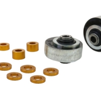 Whiteline 07-14 Subaru WRX STI Sedan/Hatch Front Control Arm Lower Inner Rear Bushing Kit