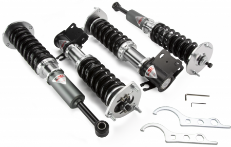 Silver’s Neomax Coilovers – 2011~2018 Ford FOCUS MK3 RS