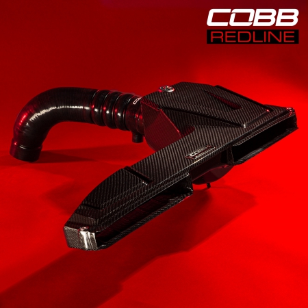 COBB Audi / Volkswagen Redline Carbon Fiber Intake System (Mk7/Mk7.5) GTI, Golf R, (A7) Jetta GLI, (8V) Audi A3/S3