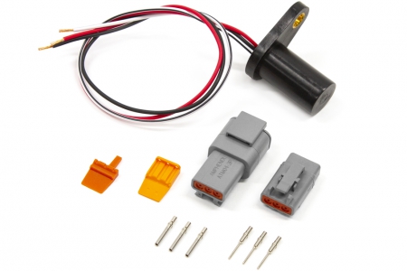 Haltech GT101 Style High Frequency Hall Effect Sensor