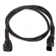 Haltech Wideband 4.0m/12ft O2 Sensor Extension Harness (Deutsch DT-6 Connectors)