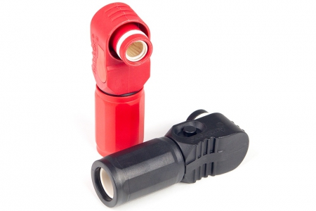 Haltech SurLok Black & Red Connector Set