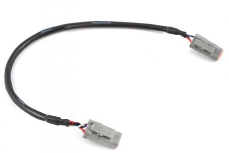 Haltech Elite CAN Cable DTM-4 to DTM-4 600mm (24in)