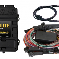 Haltech Elite 1500 Premium Universal Wire-In Harness ECU Kit