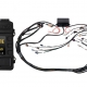 Haltech GM GEN IV LSX (LS2/LS3) (Non DBW) Elite 2000 Terminated Harness ECU Kit w/EV1 Inj Connectors