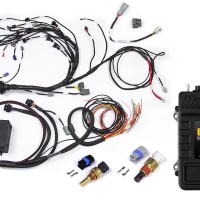 Haltech Nissan RB Elite 2500 Terminated Engine Harness ECU Kit