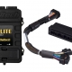 Haltech Mitsubishi EVO 9 (Manual Trans Only) Elite 2500 Plug-n-Play Adaptor Harness ECU Kit